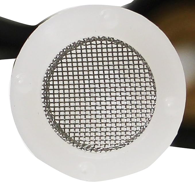 Chapin International G364 Professional Hose-end Sprayer with Metering Dial, Translucent White