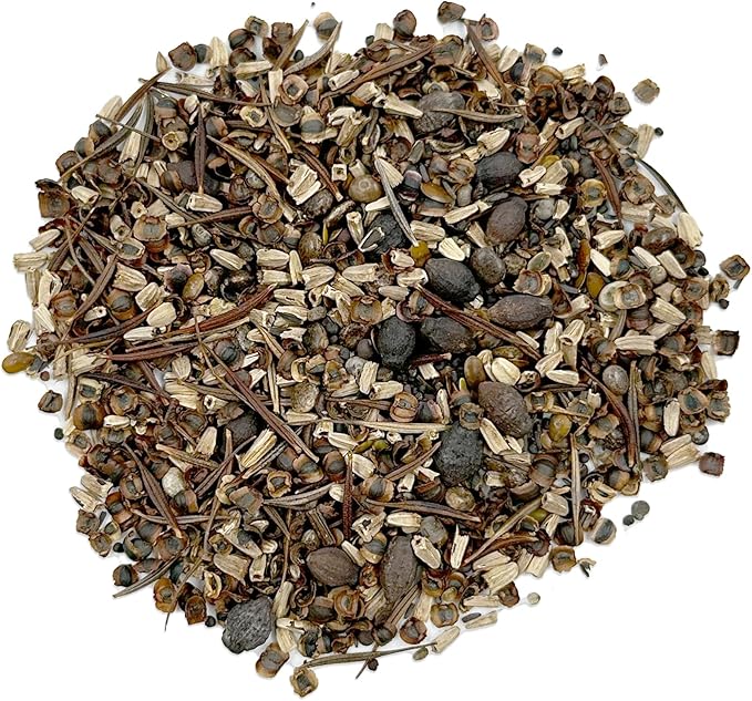Ferry Morse Wildflower Seeds - Southeast Mix, Non-GMO, Full Sun - 1 lb