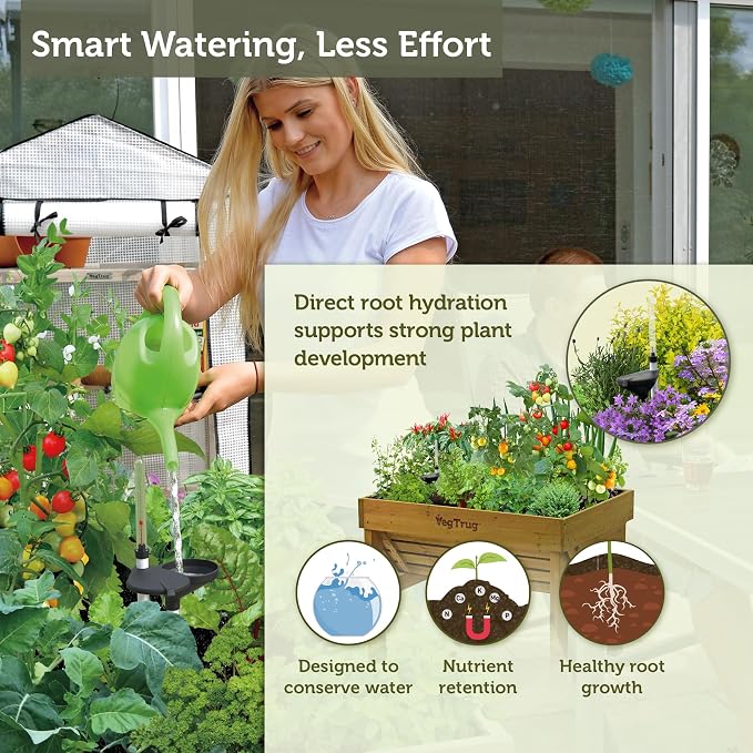 VegTrug® Self Watering Kit for Classic Small 1m