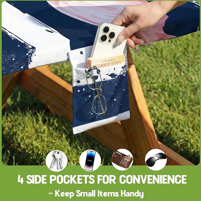 Picnic Table Cover with Bench Covers Elastic Table Cloth Cool Fun Unique Ideas Birthday Christmas Xmas Valentine's Day Camping Gifts for Camper RV Owner Camping Lovers Couple Women Men Mother Father