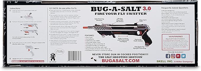 BUG-A-SALT Advanced Combat Fiber Optic 3.0