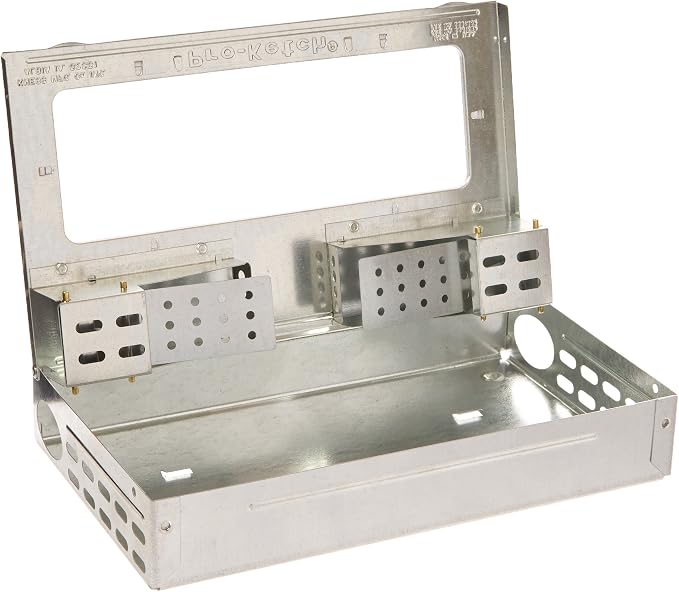 Kness Pro-Ketch 104-0-002 Multiple Catch Mouse Trap