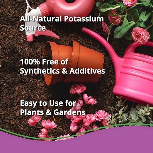 Kelp Bliss (5lbs) - Kelp Meal Organic Fertilizer for Plants, Garden Soil, Flowers, Vegetables, & Lawns - Organic Kelp Fertilizer & Soil Amendment - 100% Natural Plant Food Rich in Vitamins & Nutrients