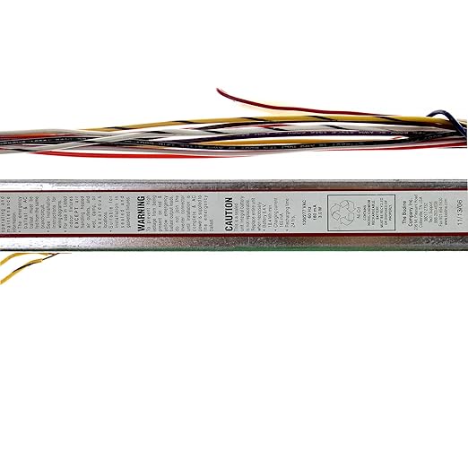 Bodine LP600 Linear Fluorescent Emergency Ballast
