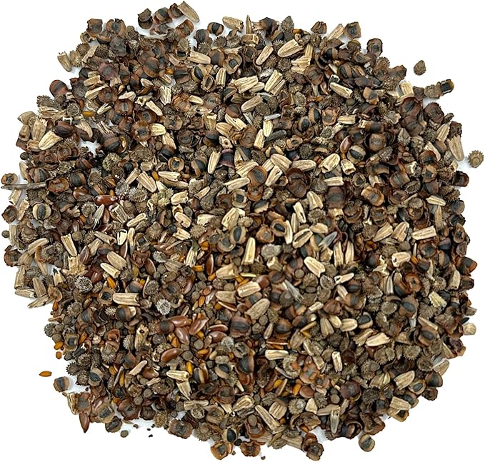 Ferry Morse Wildflower Seeds - Bee Feed Mix, Non-GMO, Full Sun - 1 lb - Other