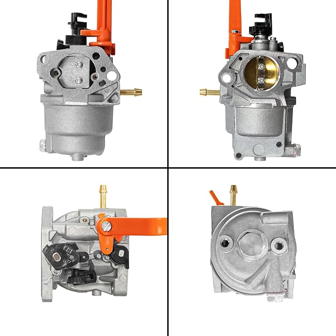 fullas SP Generator Carburetor Assembly for Generac GP7500 GP8000 GP8000E 420cc Portable Generator OEM Part 0G8442A112