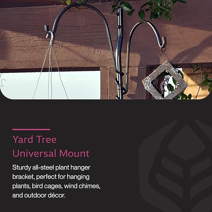 Yard Butler IYTUM-2H Yard Tree