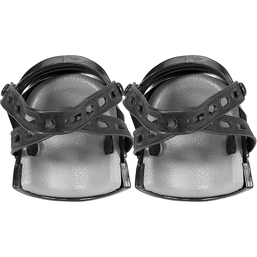 BARWALT KN-5 Ultralight Roofing Kee Pads, Lighweight, Rebuildable, Made In The USA, BWT21210