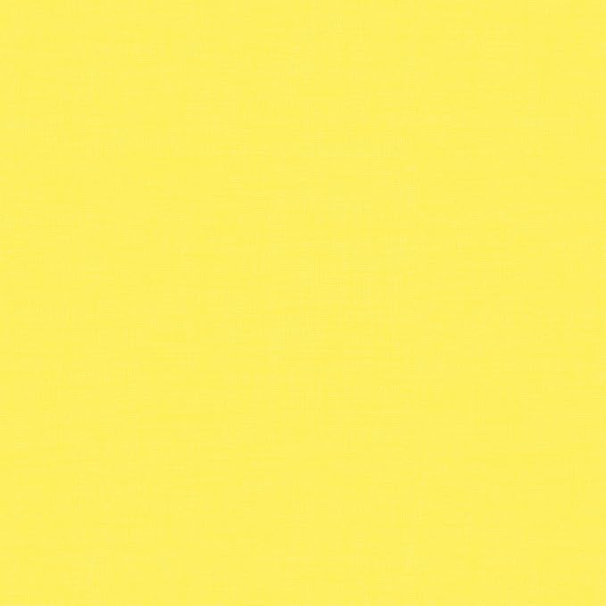 Arden Outdoor Chaise Cushion, 21 in x 72 in, Weather-Proof, Rain-Proof, Fade Resistant Patio Cushion for Chaise Lounger Lemon Yellow Leala