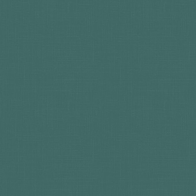 Arden Outdoor Patio Dining Chair Cushion, 20x44, Rain-Proof Seat Pad, Fade-Resistant Outdoor Cushion Peacock Blue Green Texture