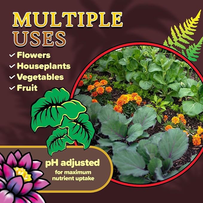FoxFarm Happy Frog Potting Soil with 2 Plant Tags, 2 cu ft – Indoor/Outdoor Container Plants – Mycorrhizae & Humic Acids