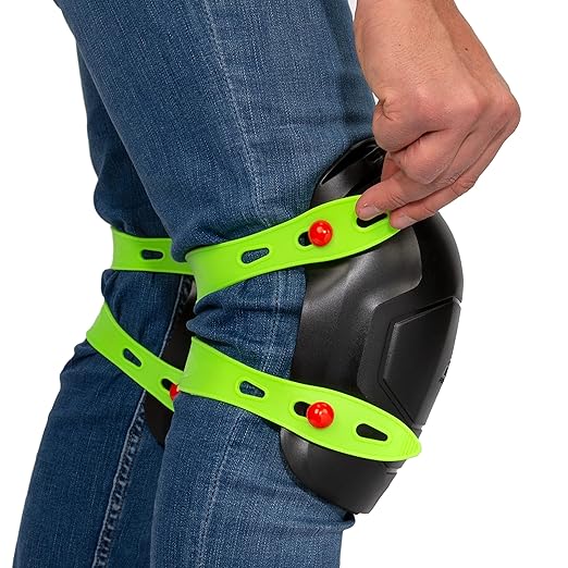 212 Performance WSKP-05 Wet Surface Flexible Shell Foam Core Knee Pads