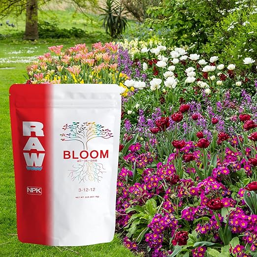 RAW All in One Bloom 2 lb