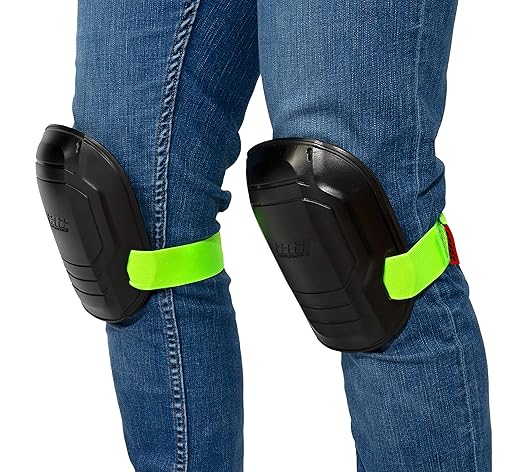 212 Performance FHSKP-05 2-In-1 Foam Knee Pads with Removable Hard Shell