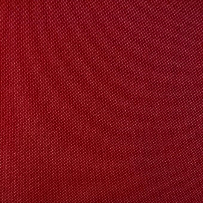 Waterproof Canvas Fabric by The Yard 58" W 600D Upholstery Polyester Material Indoor Outdoor Water Resistant Fabric for Chair Cushion Furniture Cover Sewing DIY Cloth, 5 Yards Red