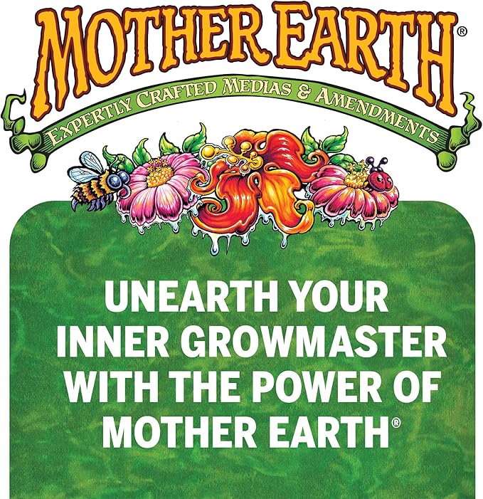 Mother Earth LiquiCraft Bloom 2-4-4 For Flowering Plants And Vegetables Such As Tomatoes, 1-Gallon