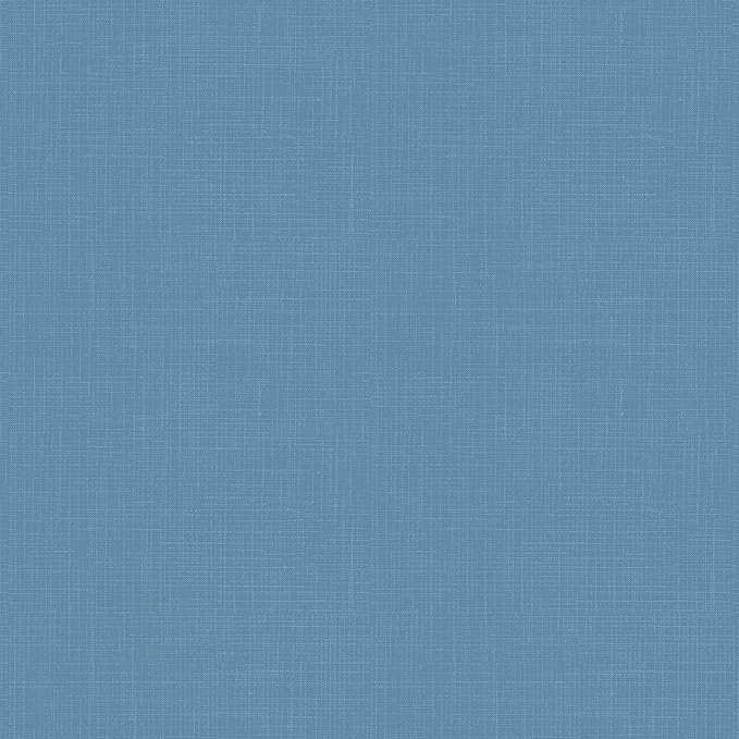 Arden Outdoor Foam Deep Seat Cushion Set, 22 in x 24 in, Weather-Proof, Rain-Proof, Fade Resistant Patio Cushion, Bottom and Back Cushion for Chair, Sofa, and Couch French Blue Texture