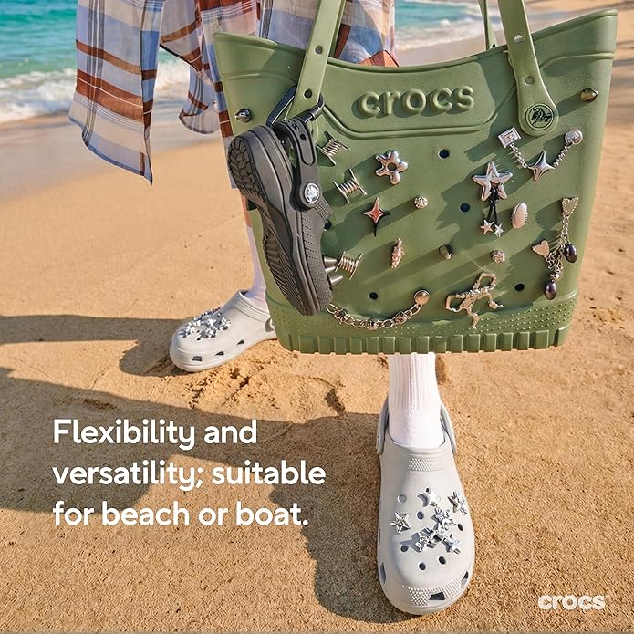 Crocs Unisex-Adult Classic Clog, Clogs for Women and Men