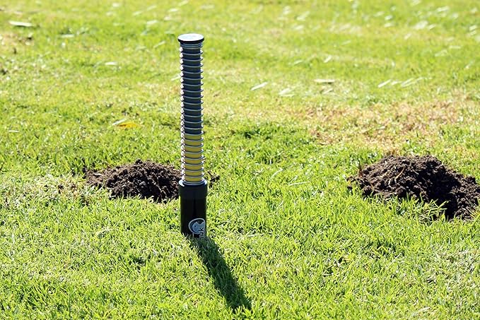 GopherHawk® Single Trap for Gophers and Moles, 1 GH-TRP