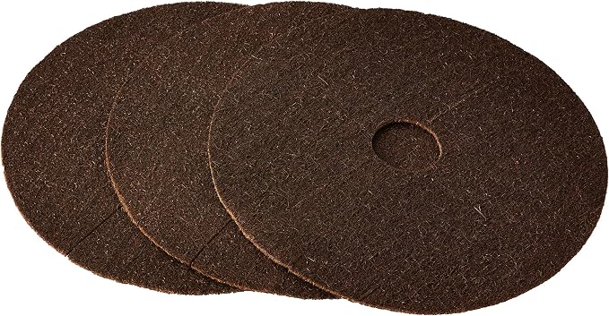 Bosmere Tree Protection Weed Mats, 24", 3-Pack