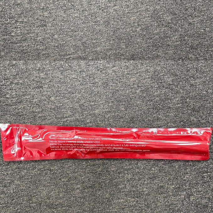 Aroma Depot 19'' Eat it Raw Most Exotic Incense Sticks. One Bundle Approx 27 to 30 Sticks, Jumbo 19 inch Long, Natural 19'' Extra Large Incense Sticks. Burns for 3 to 4 Hours Each. Long Lasting