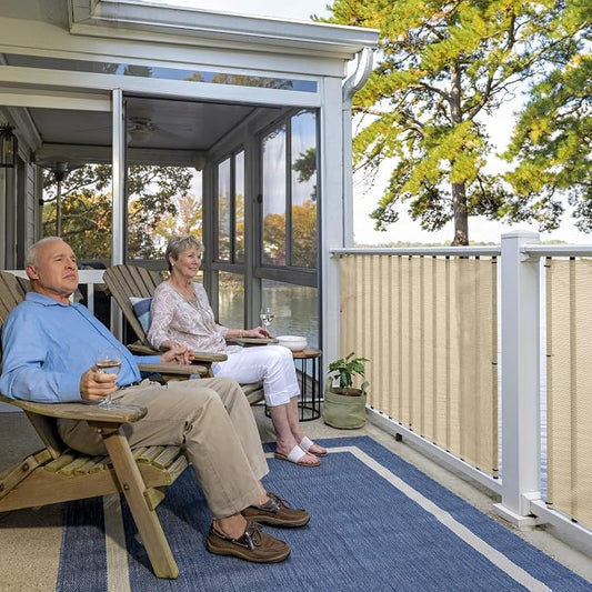 Coolaroo Mediano Shade Fabric