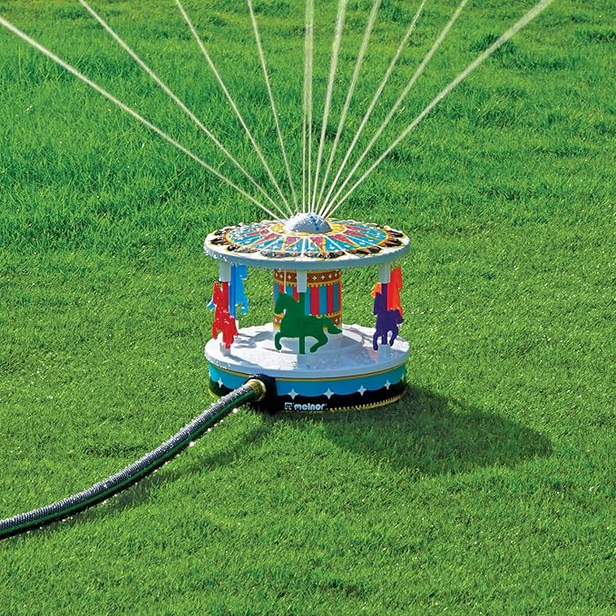 Merry Go Round Sprinkler
