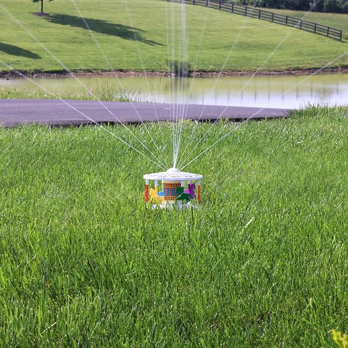 Merry Go Round Sprinkler