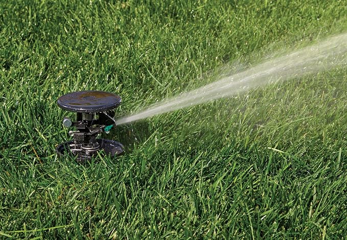 Orbit 10 Pack Super Jet Pop-up Impact Sprinkler - Water Irrigation System