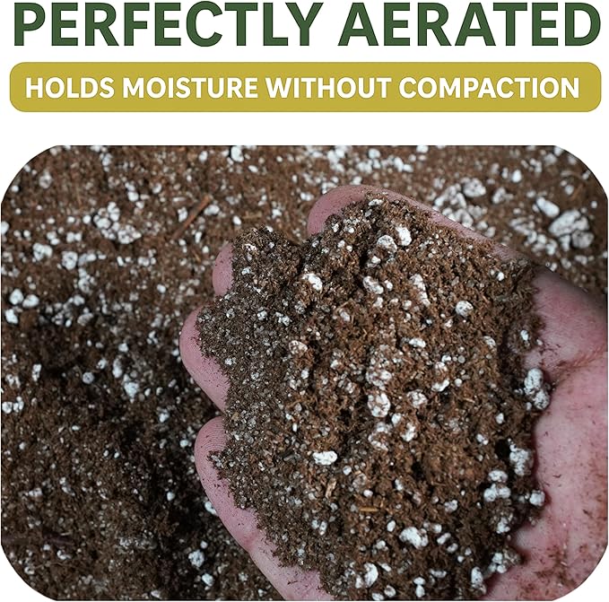 BOG BOSS - Premium Carnivorous Plant Soil Blend | Ideal for Venus Flytraps, Sundews, Nepenthes Pitcher Plants & Butterworts (4 QTS)
