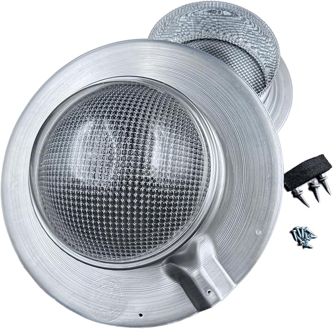 Solar LightBlaster for Metal-Roofed Sheds (Solar Tube Skylight for shed Applications)