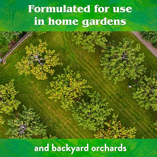 Down To Earth All Natural Fertilizers Organic Fruit Tree - Plant Food for Apples, Pears, Plums and Tropical Fruit Trees 6-2-4, 15 lb