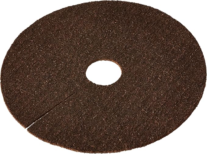 Bosmere Tree Protection Weed Mats, 24", 3-Pack