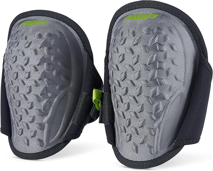 AWP Gel Pro Flooring Knee Pads | Gel/foam padding provides all-day comfort