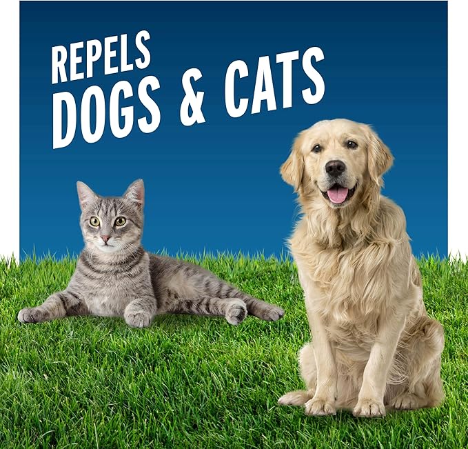 Liquid Fence Dog & Cat Repellent Ready-to-Use, 32-Ounce