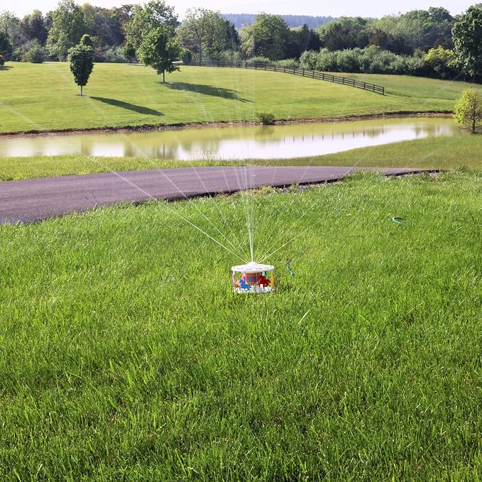 Merry Go Round Sprinkler