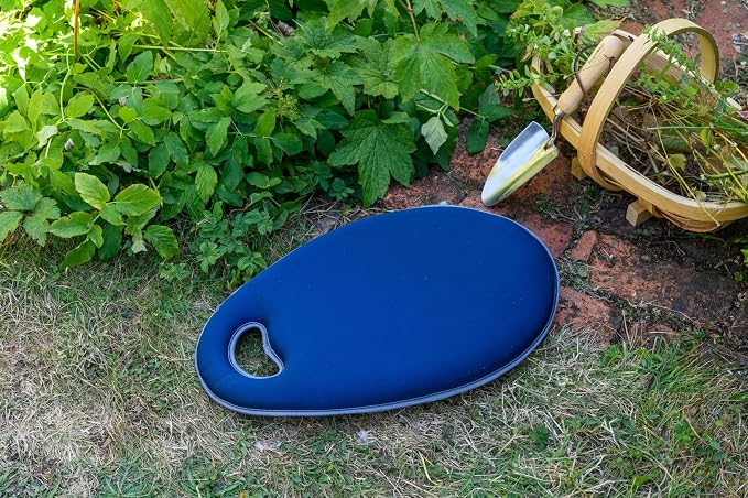 Burgon & Ball Kneelo Kneeler, Navy