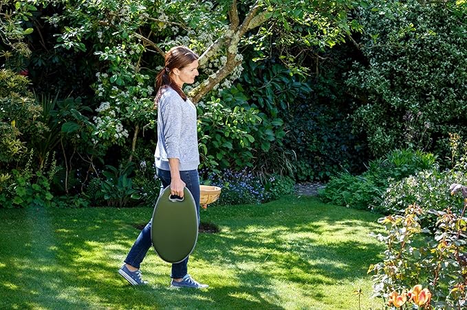 Burgon & Ball Kneelo Kneeler, Moss