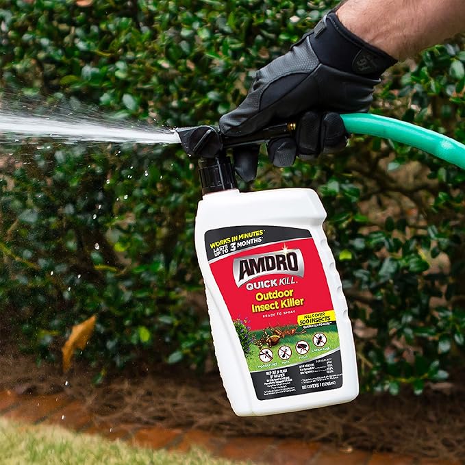 Central Garden Excel 100522991 Ready to Spray Insect Killer, 32 Ounce, None (Pack of 2)