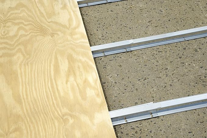 Arrow Sheds Floor Frame Kit for Arrow Classic Sheds Sized 12' x 12'