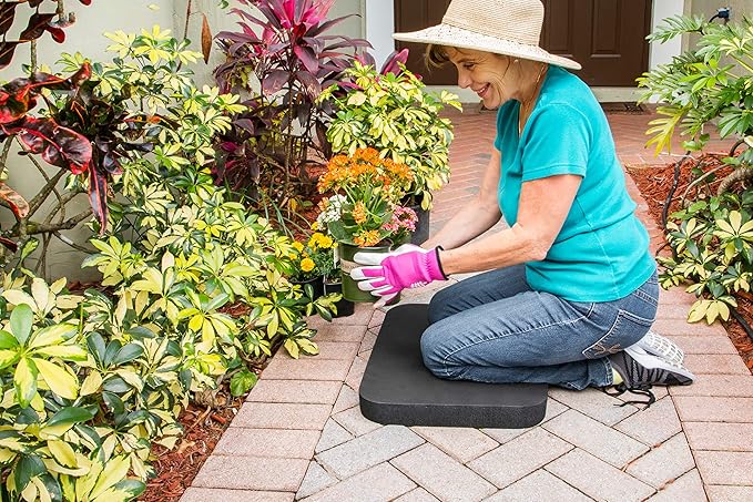 Earth Edge Super Cushy Kneeling Pad - 20"x15"x2"