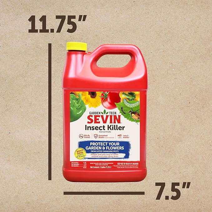 Sevin Insect killer Concentrate 1 Gallon