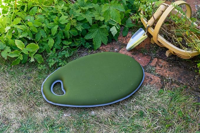 Burgon & Ball Kneelo Kneeler, Moss