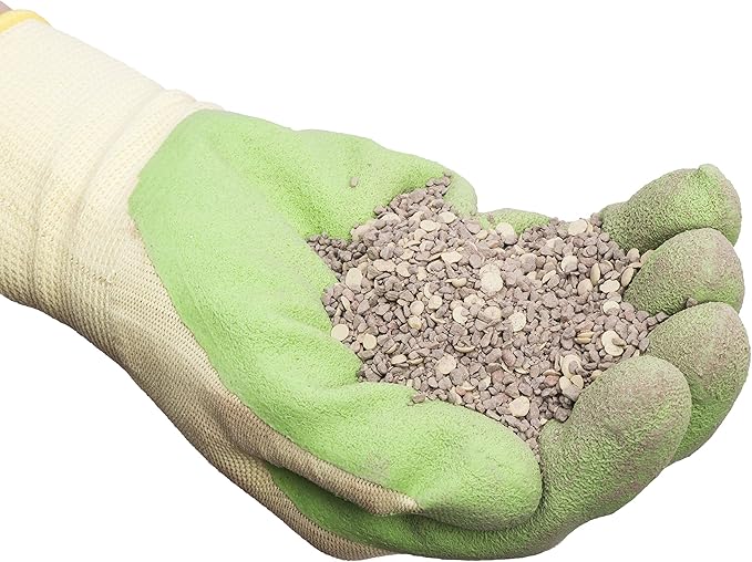 Victor VP364B Snake-A-Way Outdoor Snake Repelling Granules 4lbs, Snake Repellent for Yards, Use Against Poisonous & Non-Poisonous Species, Protects .5 Acres