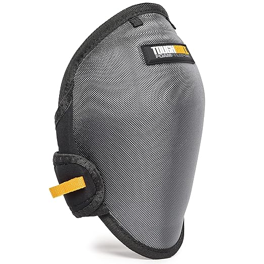 ToughBuilt - FoamFit ™ Professional Knee Pads - Heavy Duty, Ergonomic Support and Adjustable Straps for a Comfortable Fit - (TB-KP-2B)