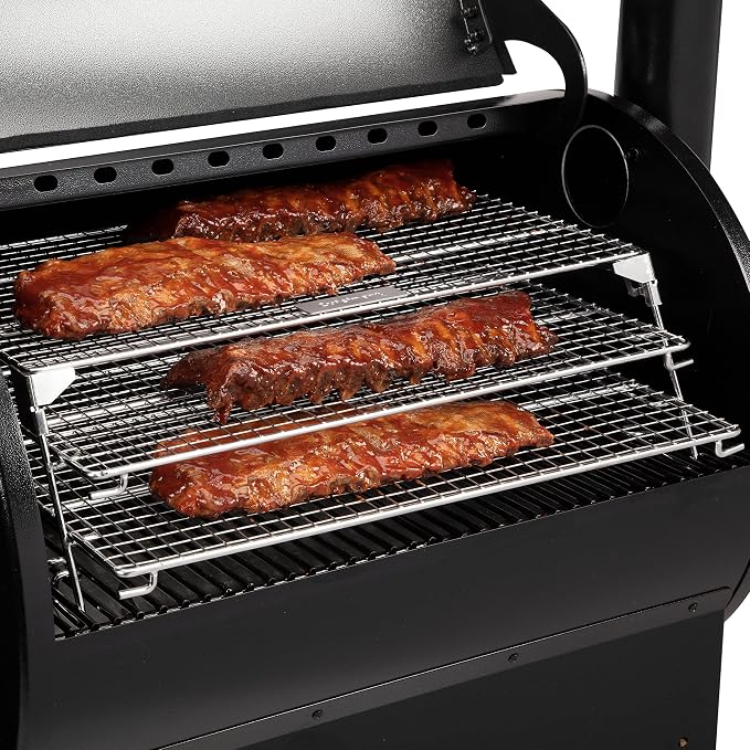 Cuisinart CGR-725 3-Tier Pellet Grill Rack System