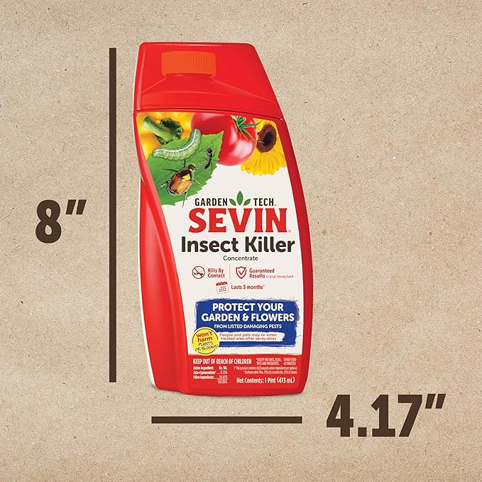 Sevin Insect killer Concentrate 16 oz
