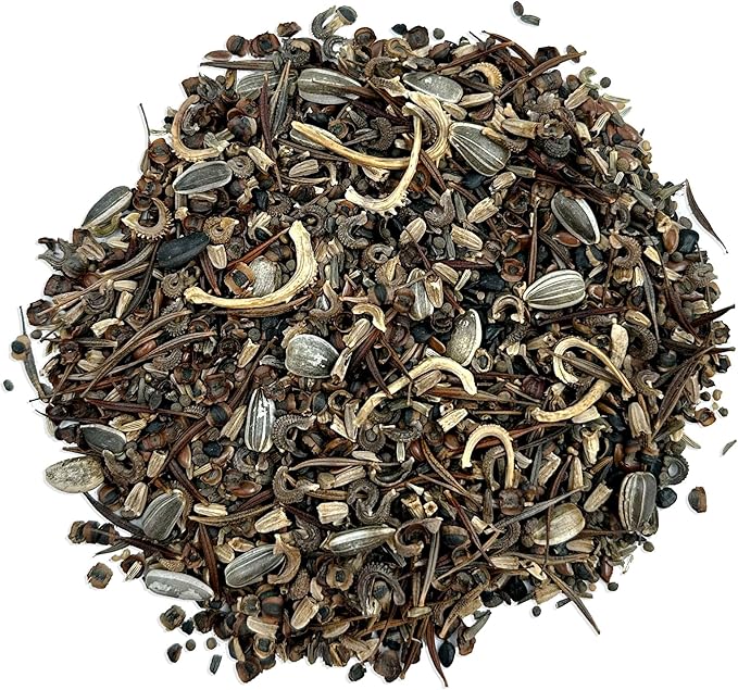 Ferry Morse Wildflower Seeds Mix - Non-GMO, Pollinator Friendly, Pollinator Garden - 1 lb - Other