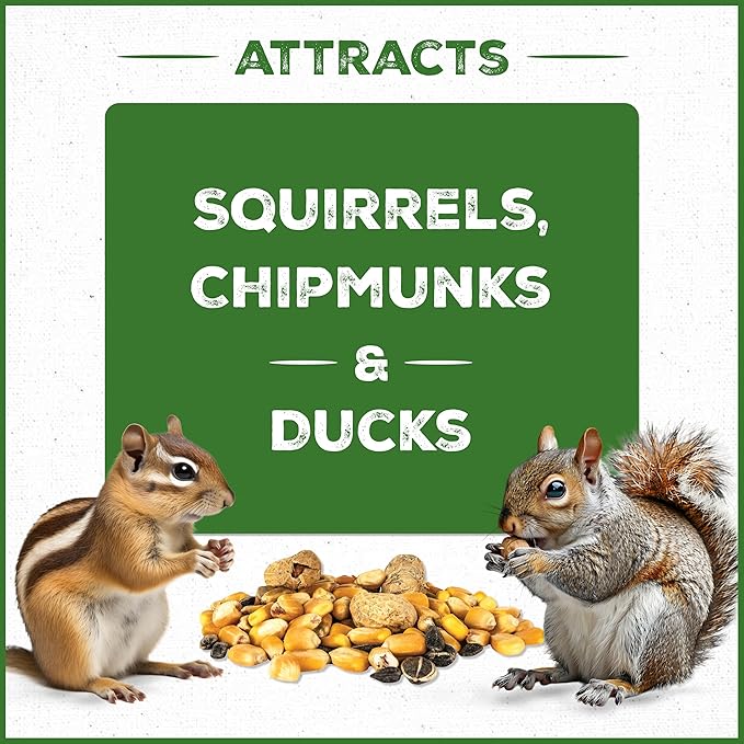 Pennington Pride Squirrel & Critter