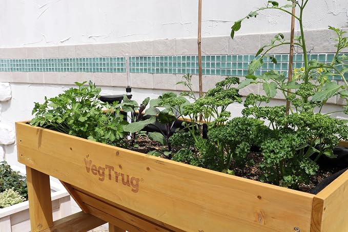 VegTrug® Self Watering Kit for Wall Hugger Medium 1.8m
